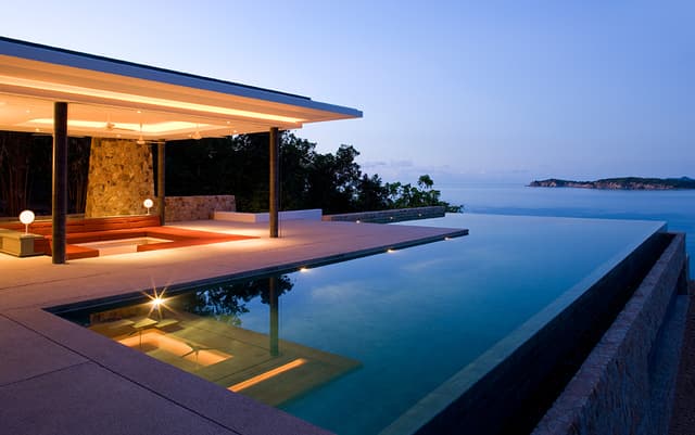 Infinity Pool