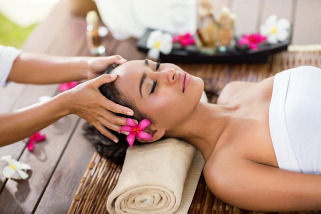 Relaxing Spa